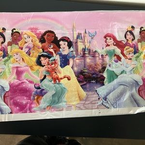 Disney princess party supplies